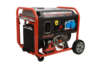 Бензиновый инверторный генератор Mitsui ZM 6000 IU переносной фото