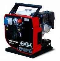Бензиновый сварочный генератор Mosa CHOPPER 4SE фото