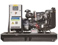 Дизельный генератор Aksa APD88P  фото