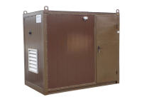 Дизельный генератор Азимут АД-320С-Т400-2РНМ13  2-х тактный фото