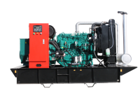 Дизельный генератор Исток АД160С-Т400-РМ45  2-х тактный фото