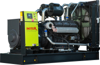 Дизельный генератор Motor АД450-T400  2-х тактный фото