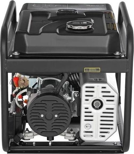 Бензиновый генератор Hyundai HHY 3020FE переносной фото