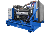 Дизельный генератор ТСС АД-200С-Т400-1РМ2 Engga 044037 2-х тактный фото