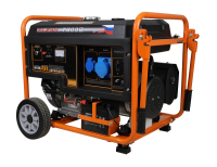 Бензиновый генератор Lifan 7 GF-4 (LF7500E) переносной фото