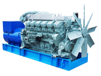 Дизельный генератор ПСМ ADMi-800 10.5 kV Mitsubishi  фото