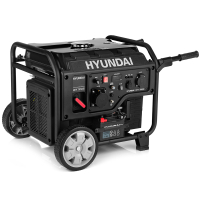 Бензиновый инверторный генератор Hyundai HHY 7050Si 2-х тактный фото