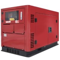 Дизельный генератор REDVOLT EPD12000EAS EPD12000EAS фото