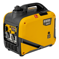 Бензиновый инверторный генератор DENZEL GS-3000iS переносной фото