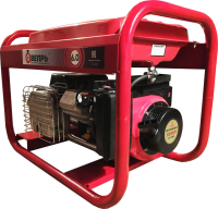 Бензиновый генератор Вепрь АБ 6-230 ВМ8-Б 2-х тактный фото