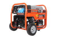 Бензиновый генератор Mitsui ZM 9500 GE переносной фото