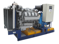 Дизельный генератор ПСМ АД-250 (ТМЗ)  2-х тактный фото