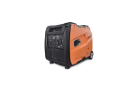 Бензиновый инверторный генератор REDVOLT EPB4000iSE переносной фото