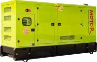 Дизельный генератор Motor АД200-T400 кожух  фото