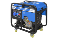 Дизельный генератор ТСС SDG 8000EHA 100050 стационарный фото