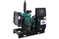 Дизельный генератор Fregat АД-10 с АВР  2-х тактный фото