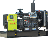Дизельный генератор Motor АД150-T400  стационарный фото