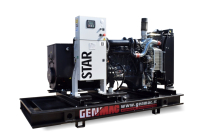 Дизельный генератор GenMac G170IO Star  2-х тактный фото