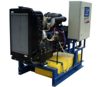 Дизельный генератор ПСМ ADP-280 Perkins  стационарный фото