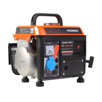 Бензиновый генератор PATRIOT SRGE 950 переносной фото