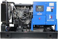 Дизельный генератор Исток АД50С-Т400-РМ15  стационарный фото