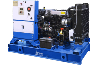 Дизельный генератор ТСС АД-16С-Т400-2РМ5 с АВР 039313 стационарный фото