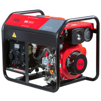 Дизельный генератор Fubag DS 3600 641696 стационарный фото