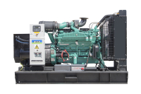 Дизельный генератор Aksa AC825  стационарный фото