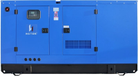 Дизельный генератор Исток АД150С-Т400-РПМ35 в кожухе с АВР  стационарный фото