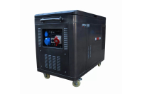 Бензиновый генератор Mitsui ZM 12500 SE-3 переносной фото