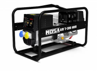 Бензиновый сварочный генератор Mosa GM 7-200 HBT стационарный фото