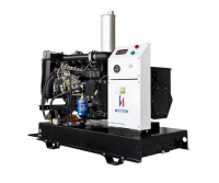 Дизельный генератор Исток АД16С-Т400-РМ62 (Yanmar)  стационарный фото