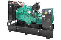 Дизельный генератор ТСС АД-150C-Т400-1РМ15 045716 2-х тактный фото