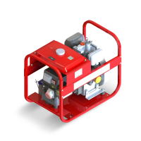 Бензиновый генератор Вепрь АБ 7/4-Т400/230 ВМ8 для гаража фото