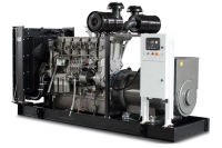 Дизельный генератор ТСС АД-600С-Т400-1РМ8 999983 стационарный фото
