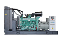 Дизельный генератор Aksa AC1100K с АВР  стационарный фото