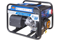 Бензиновый генератор ТСС SGG 7000E3A 033524
 стационарный фото