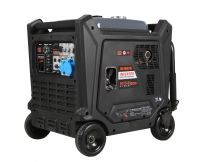 Бензиновый инверторный генератор Mitsui ZM 8000 IM фото