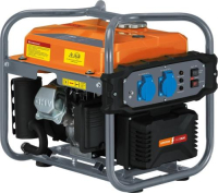 Бензиновый инверторный генератор КРАТОН GG-2500i портативный фото