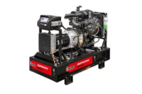 Дизельный генератор Вепрь АДА 38-Т400 РЯ2  стационарный фото