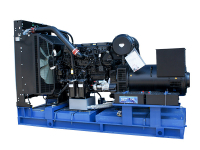 Дизельный генератор ПСМ ADP-320 Perkins  стационарный фото