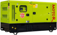 Дизельный генератор Motor АД60-T400 ЯМЗ кожух  2-х тактный фото