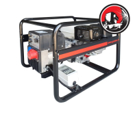 Бензиновый сварочный генератор GenMac CLICKFLASH G221HO фото