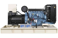 Дизельный генератор HERTZ HG 1110 BC  стационарный фото