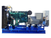 Дизельный генератор ПСМ ADV-1000 Volvo Penta  стационарный фото