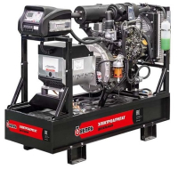 Дизельный генератор Вепрь АДА 10-230 РЯ2  для гаража фото