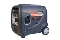 Бензиновый инверторный генератор Mitsui ZM 3500 IM переносной фото