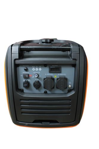 Бензиновый инверторный генератор КРАТОН IGG-4000E переносной фото