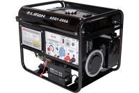 Бензиновый сварочный генератор Lifan AXQ1-200A фото