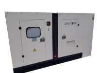 Дизельный генератор Амперос LG150C (110 кВт) в кожухе  фото